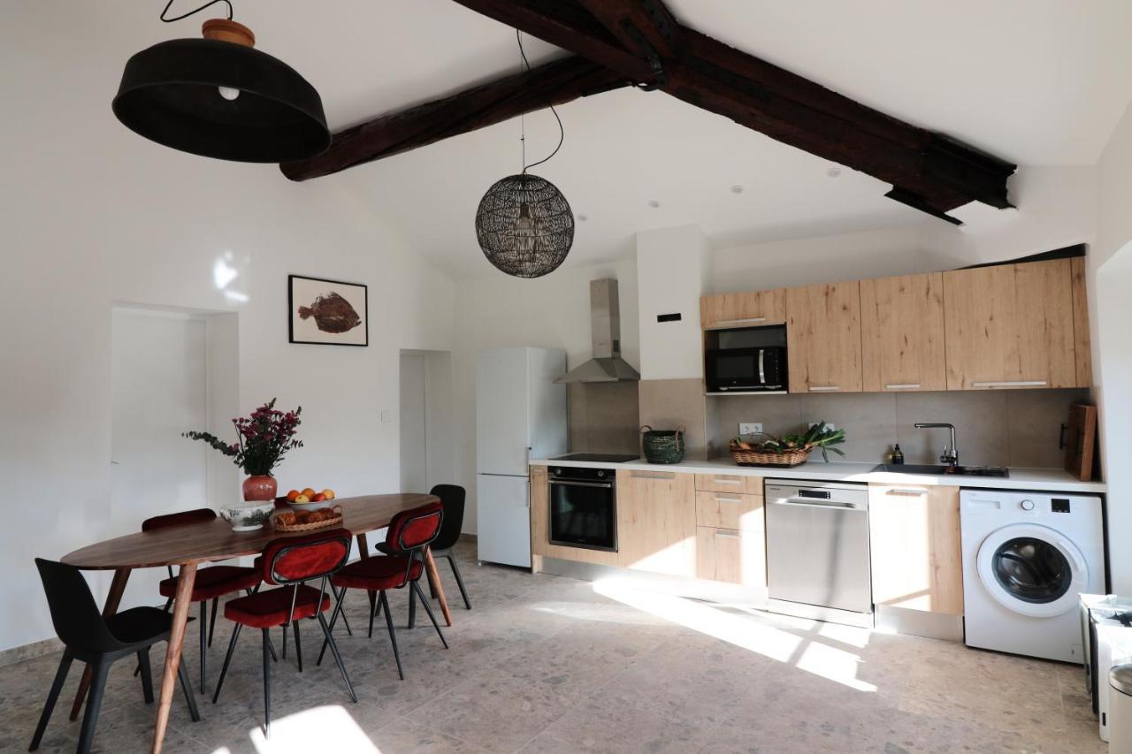 Appartements A La Ferme La Ciotat Esterno foto