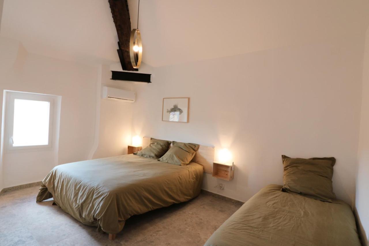 Appartements A La Ferme La Ciotat Esterno foto