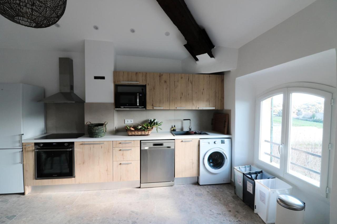 Appartements A La Ferme La Ciotat Esterno foto