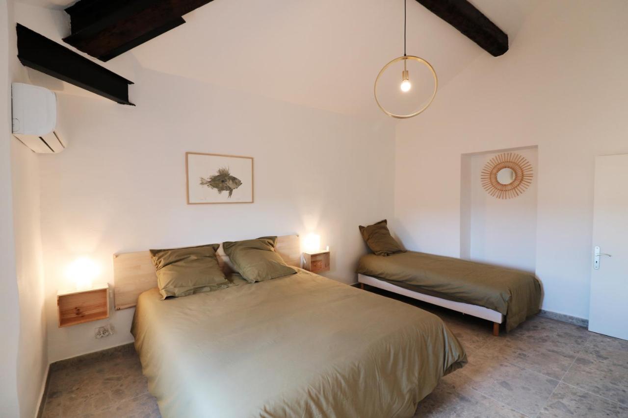Appartements A La Ferme La Ciotat Esterno foto