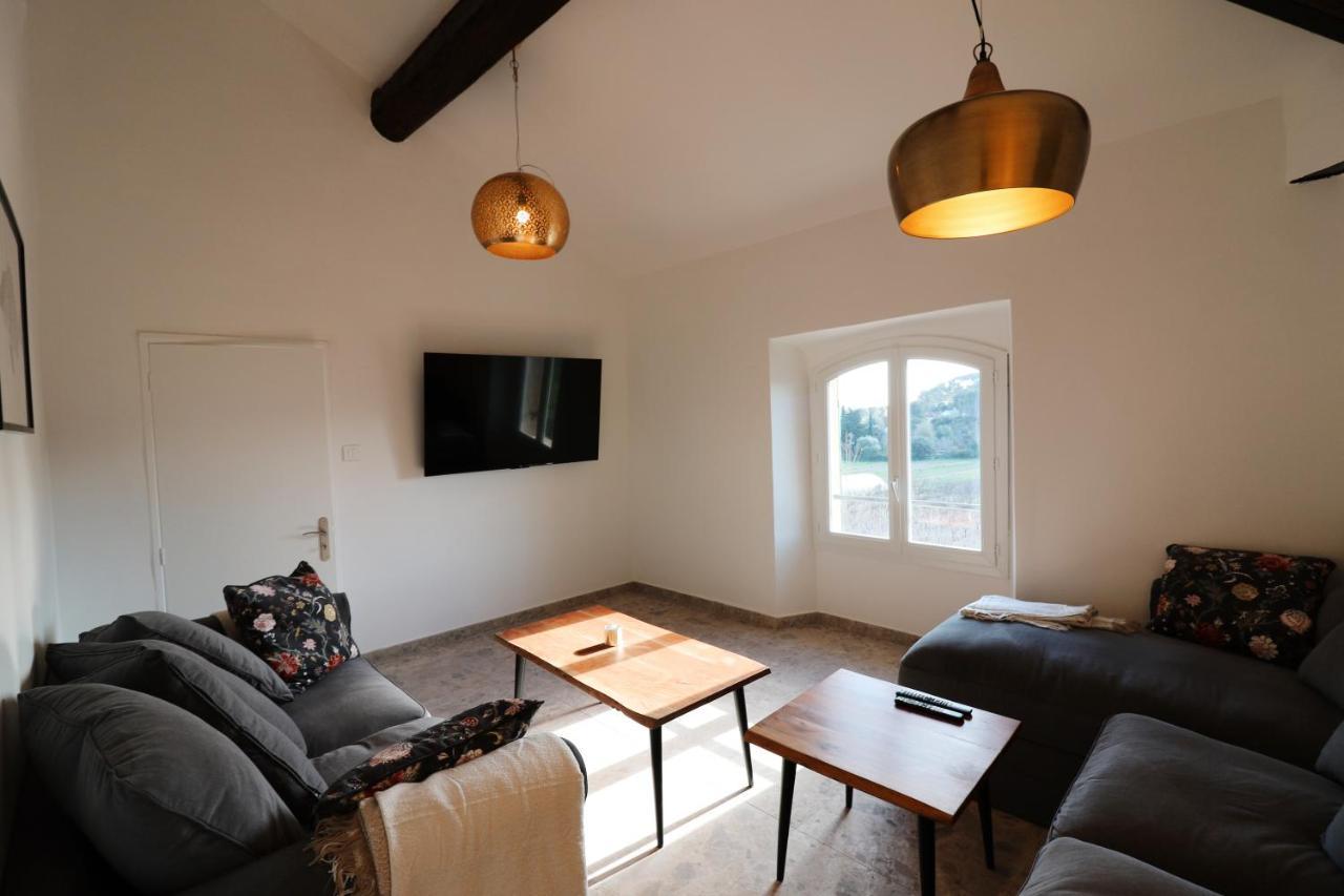 Appartements A La Ferme La Ciotat Esterno foto