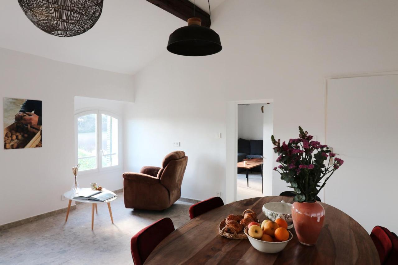 Appartements A La Ferme La Ciotat Esterno foto