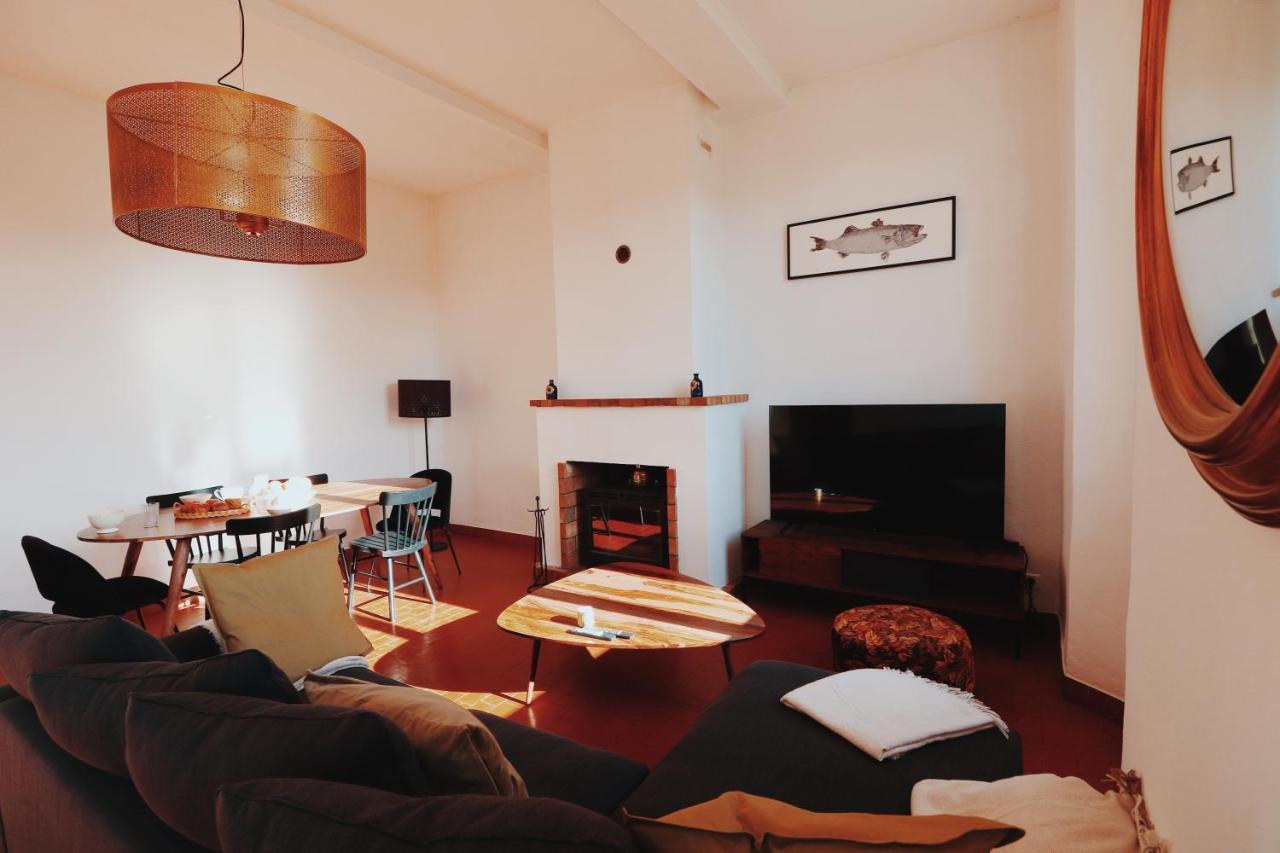 Appartements A La Ferme La Ciotat Esterno foto