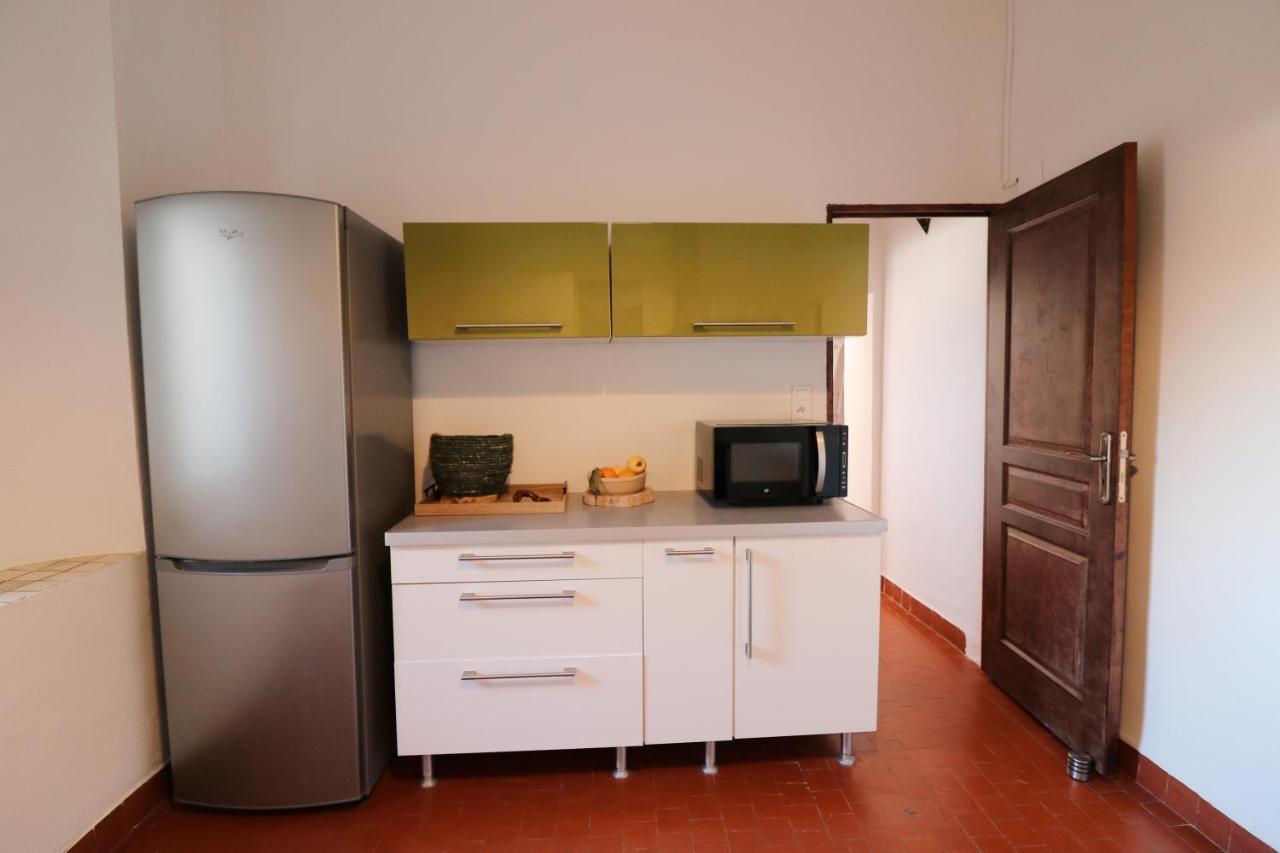 Appartements A La Ferme La Ciotat Esterno foto