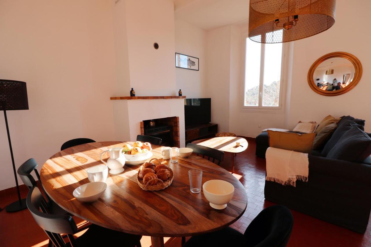 Appartements A La Ferme La Ciotat Esterno foto