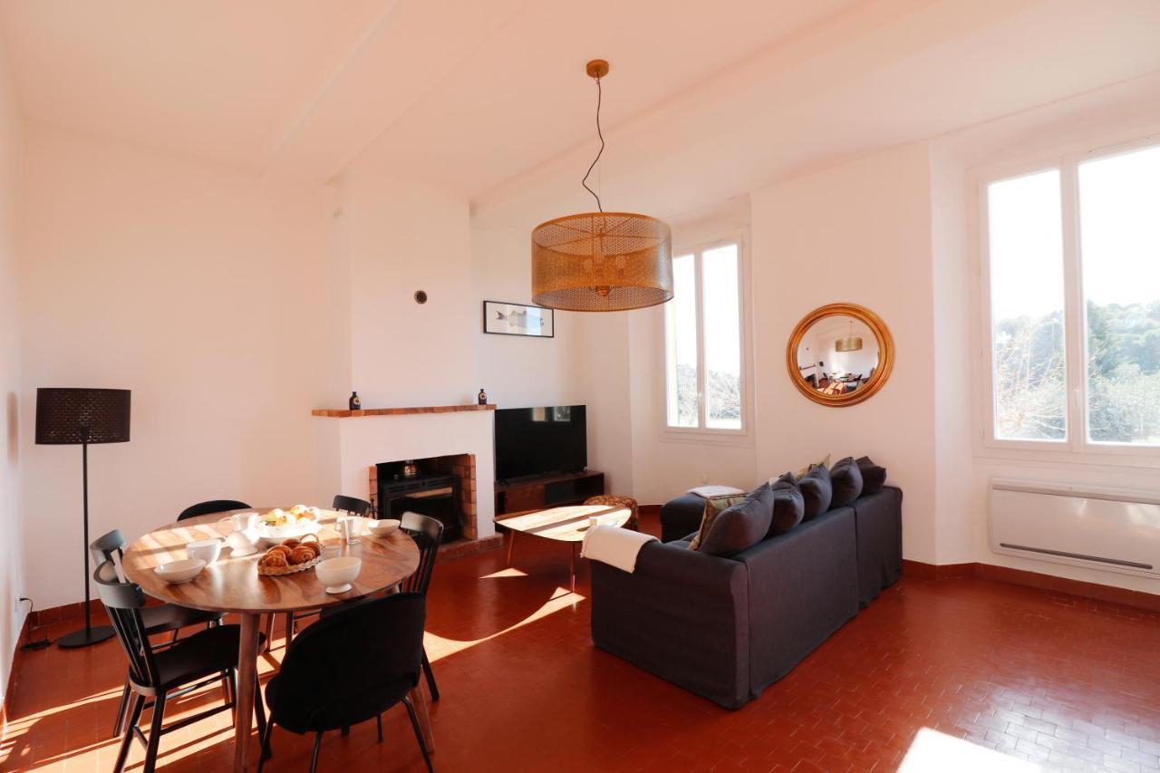 Appartements A La Ferme La Ciotat Esterno foto