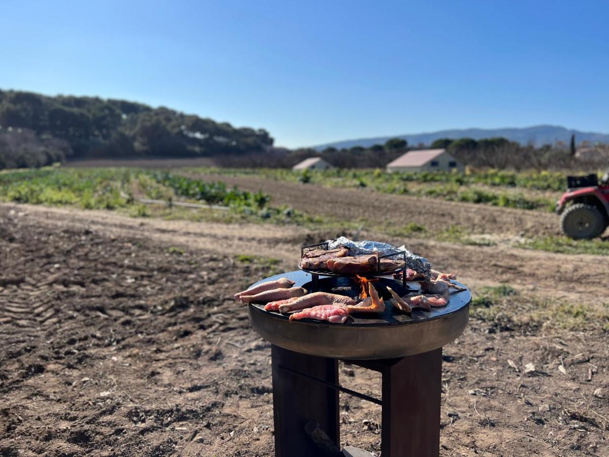 Appartements A La Ferme La Ciotat Esterno foto
