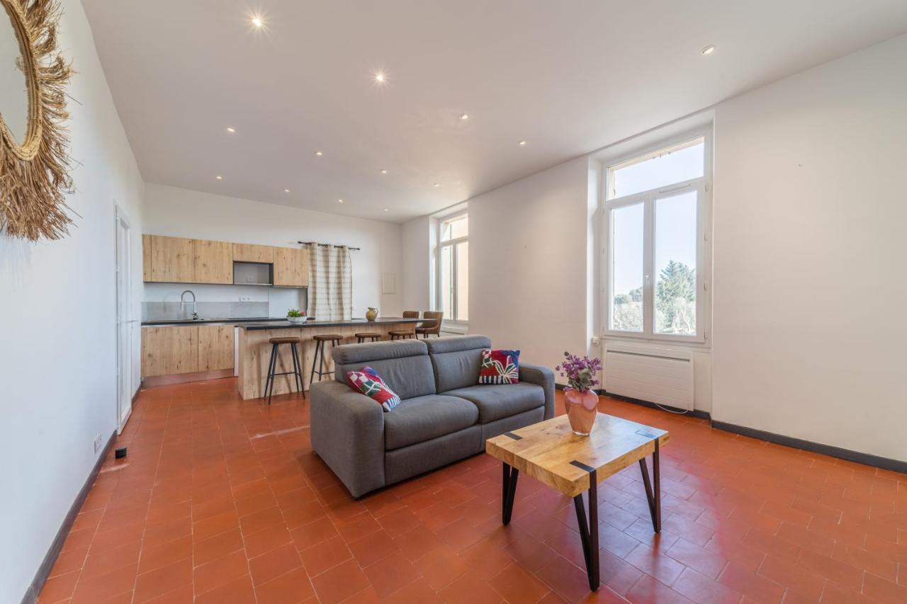 Appartements A La Ferme La Ciotat Esterno foto