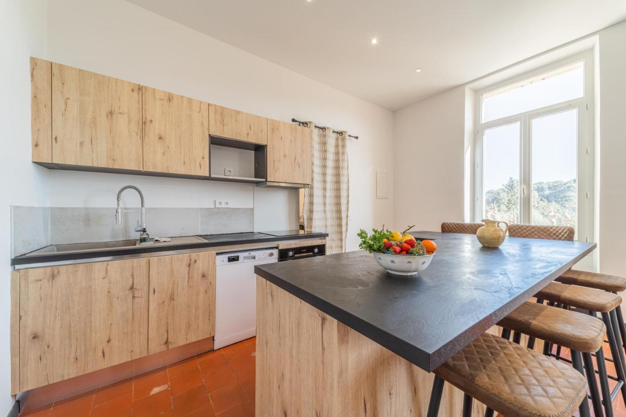 Appartements A La Ferme La Ciotat Esterno foto