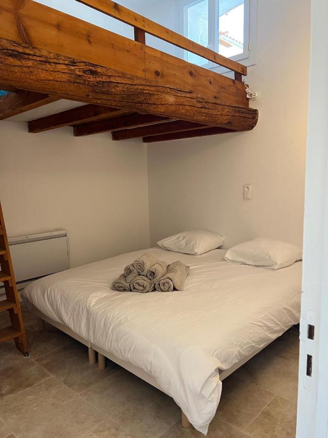 Appartements A La Ferme La Ciotat Esterno foto
