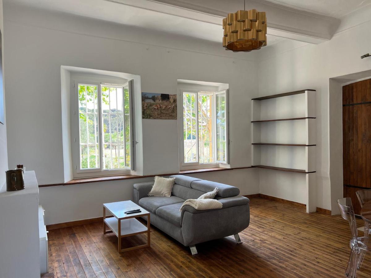 Appartements A La Ferme La Ciotat Esterno foto