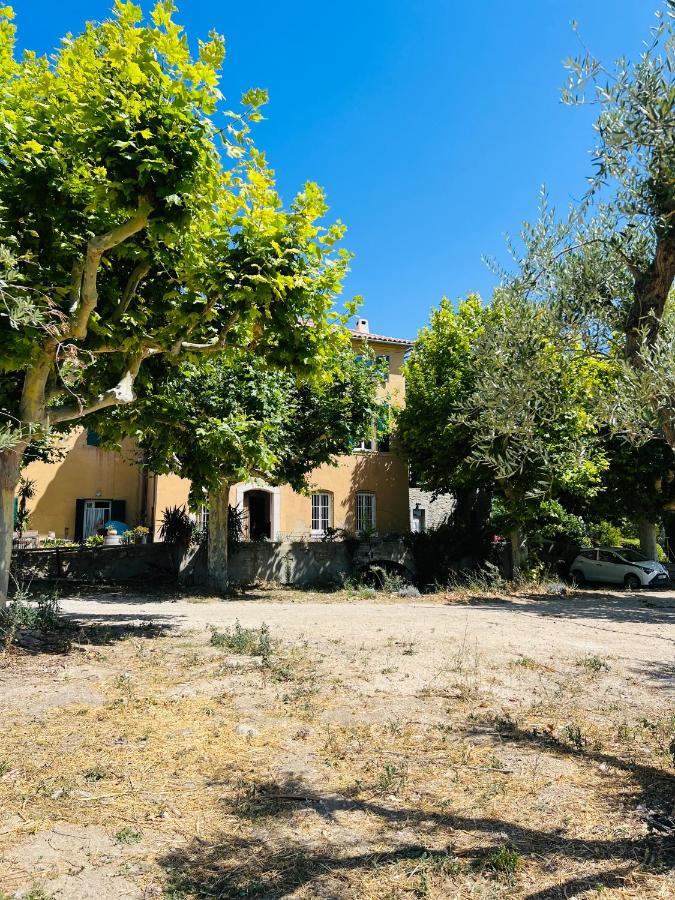 Appartements A La Ferme La Ciotat Esterno foto