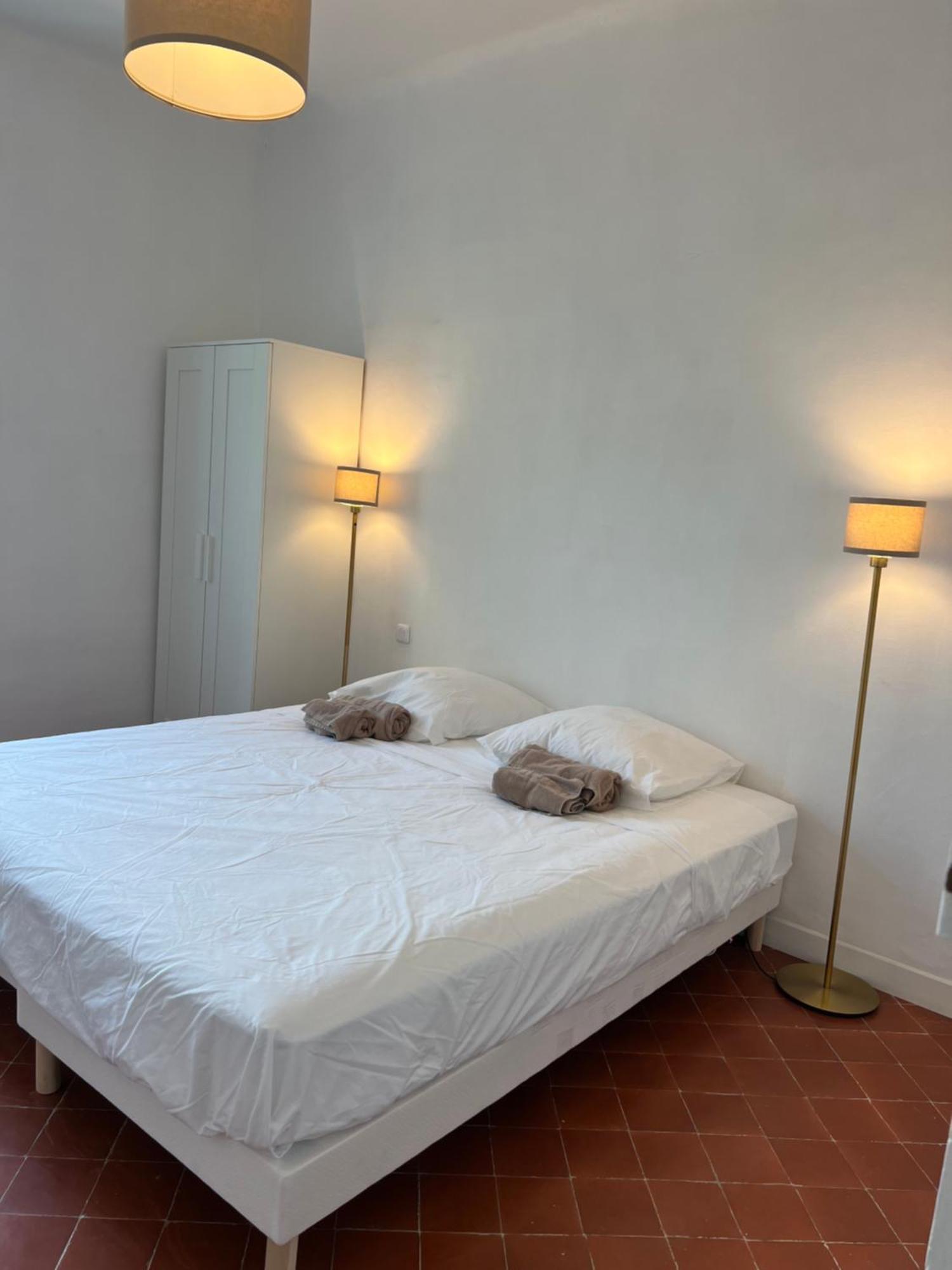 Appartements A La Ferme La Ciotat Esterno foto