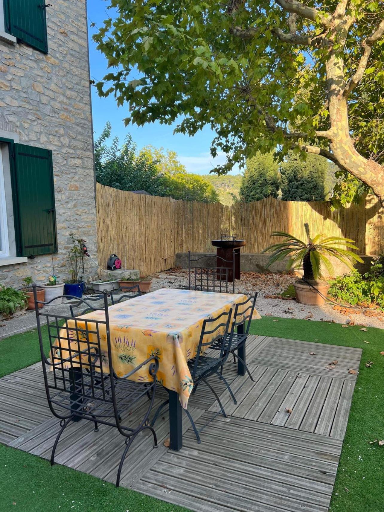 Appartements A La Ferme La Ciotat Esterno foto