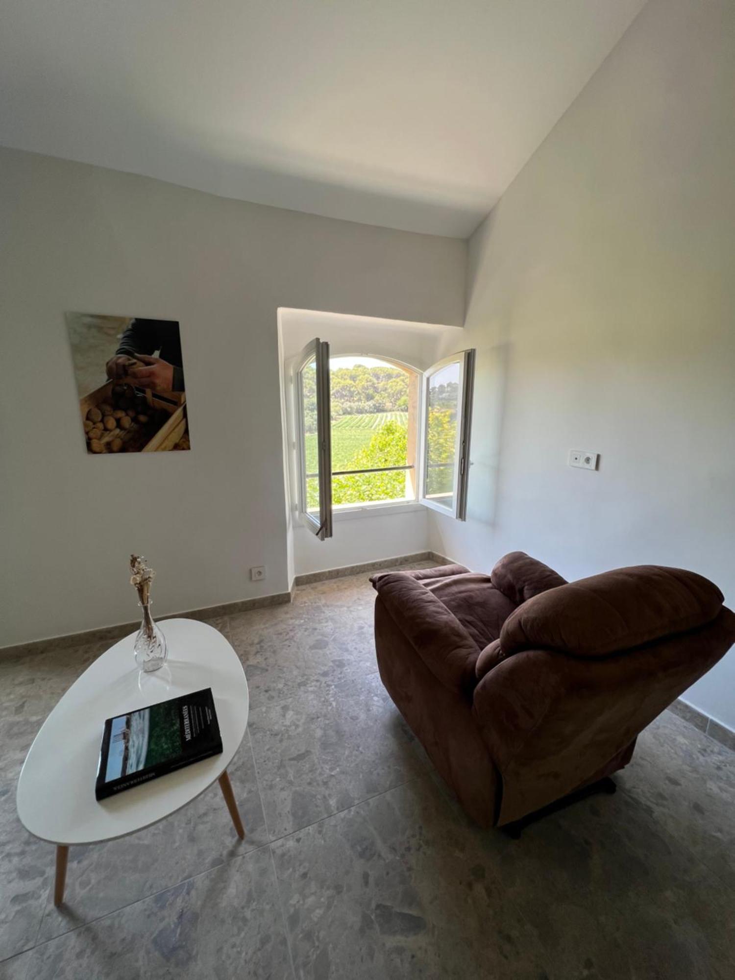 Appartements A La Ferme La Ciotat Esterno foto