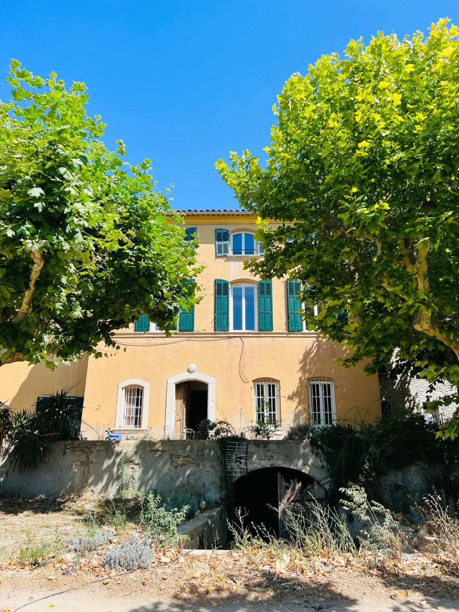 Appartements A La Ferme La Ciotat Esterno foto