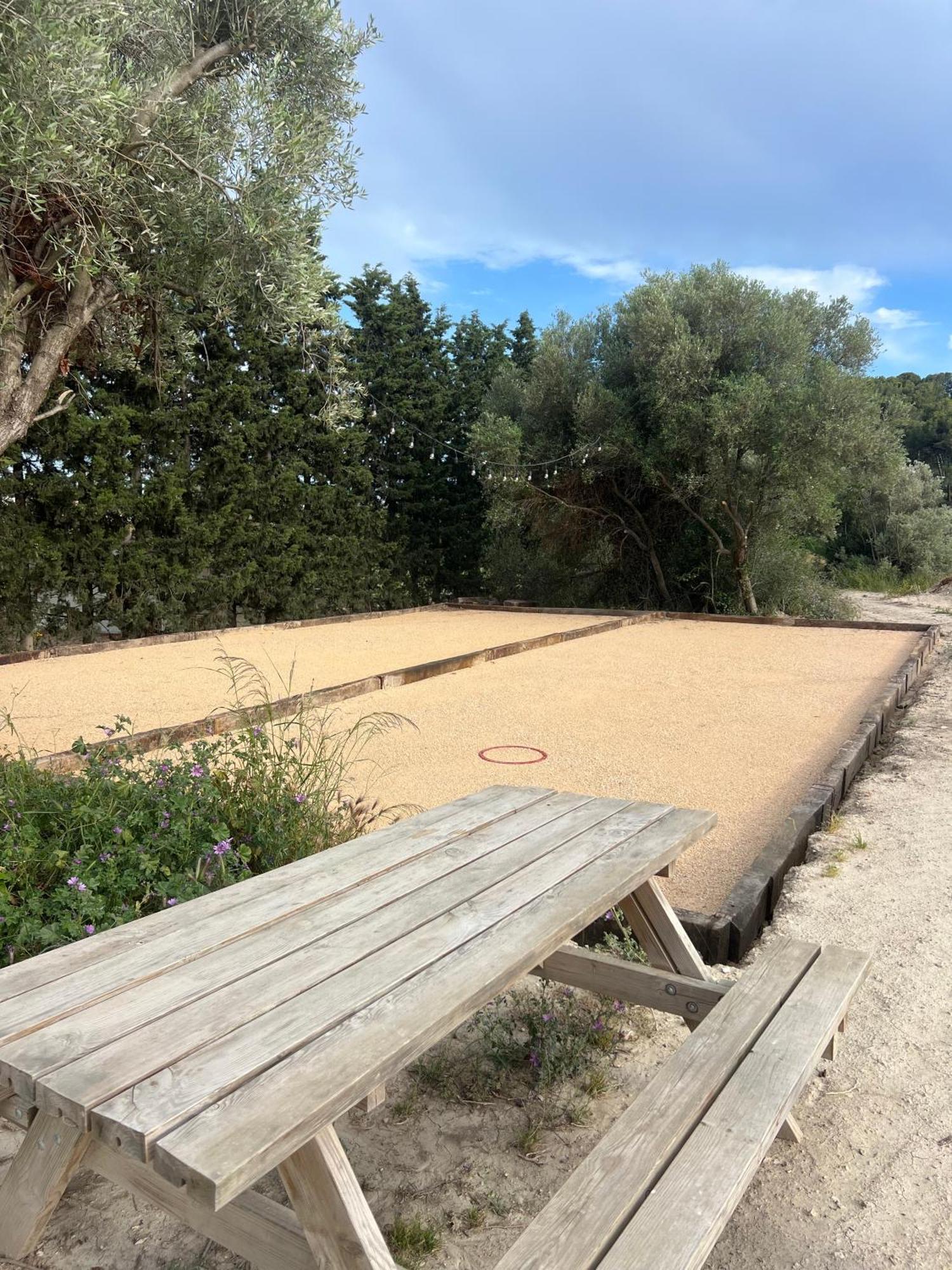 Appartements A La Ferme La Ciotat Esterno foto